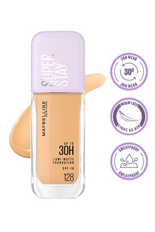 Maybelline New York | Super Stay Lumi Matte Foundation
