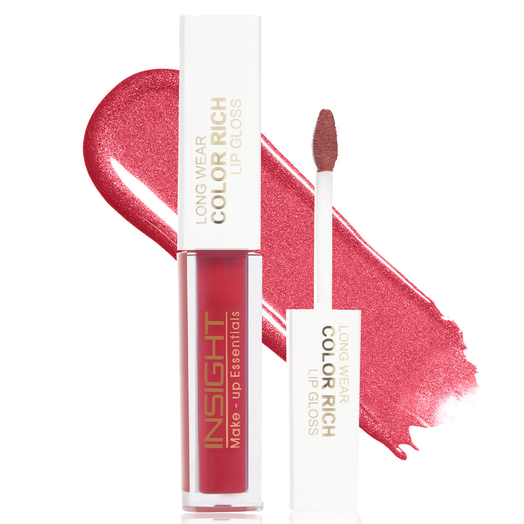 Long Wear Color Rich Lip Gloss