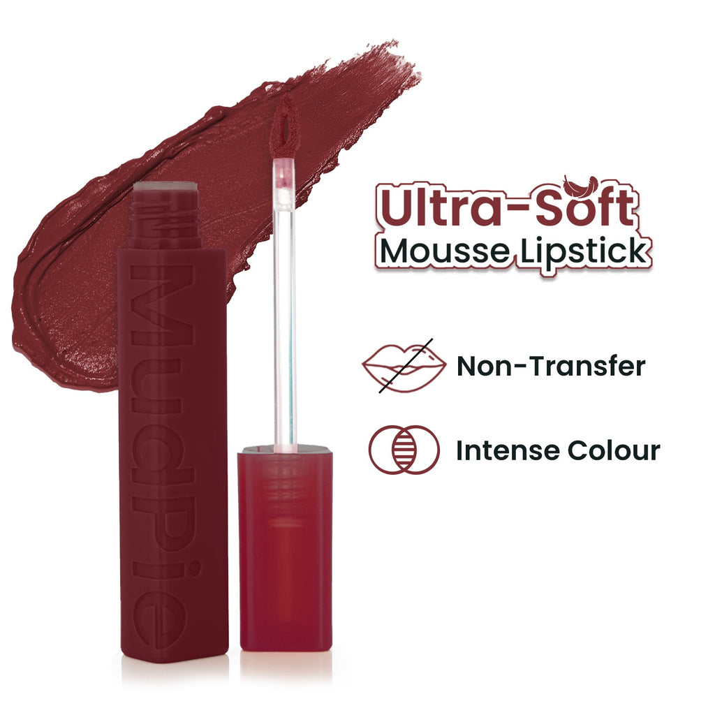 Mudpie Mousse Lipstick