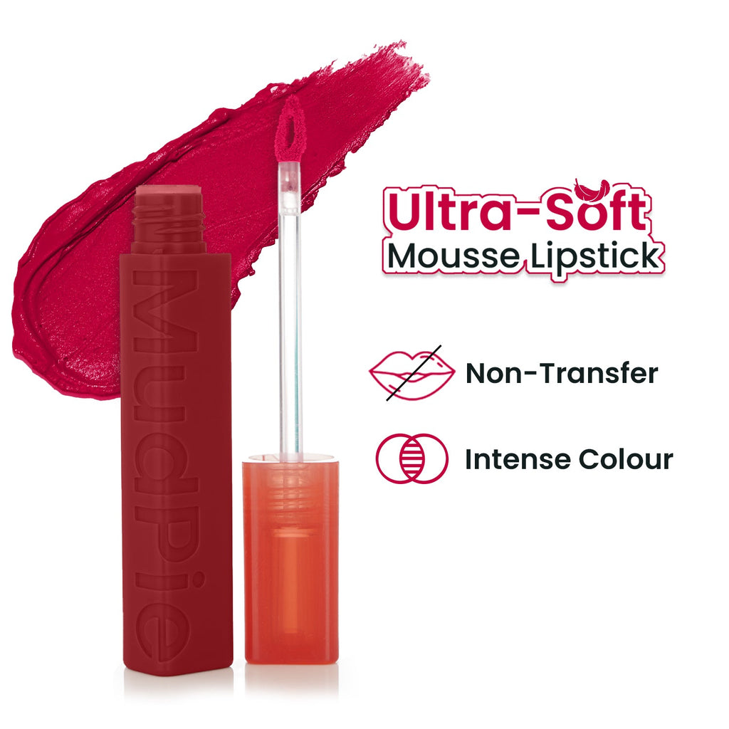 Mudpie Mousse Lipstick