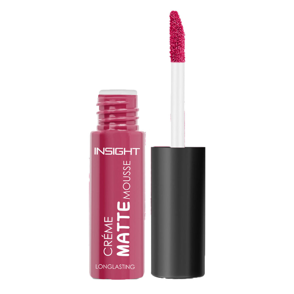 CRÈME MATTE MOUSSE