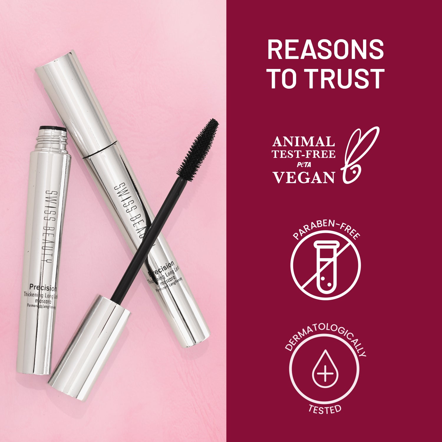 Precision Mascara