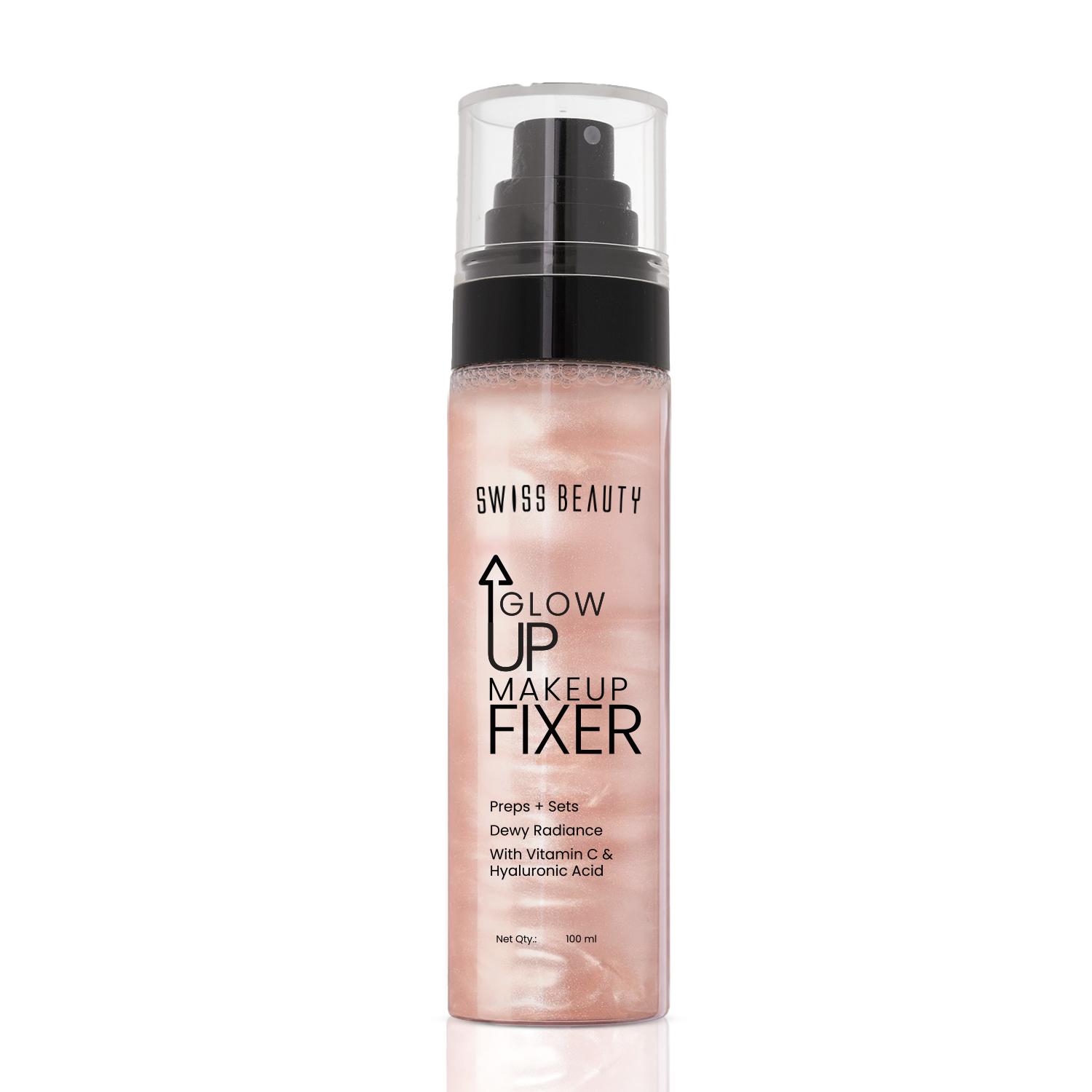 Glow Up Makeup Fixer
