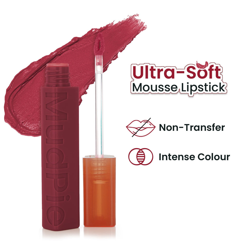 Mudpie Mousse Lipstick