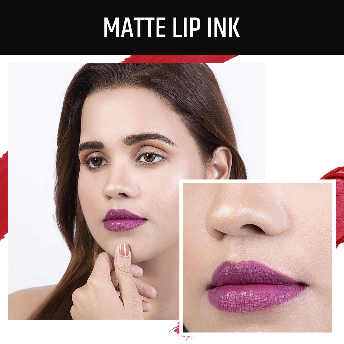 Matte Lip Ink