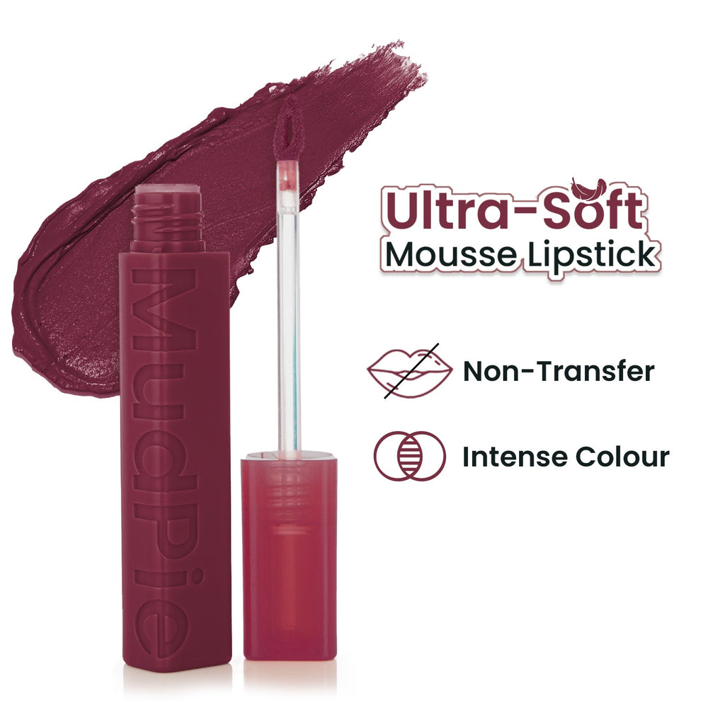 Mudpie Mousse Lipstick