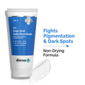 1% Kojic Acid Face Wash with Niacinamide & Alpha Arbutin For Dark Spots & Pigmentation - 100ml