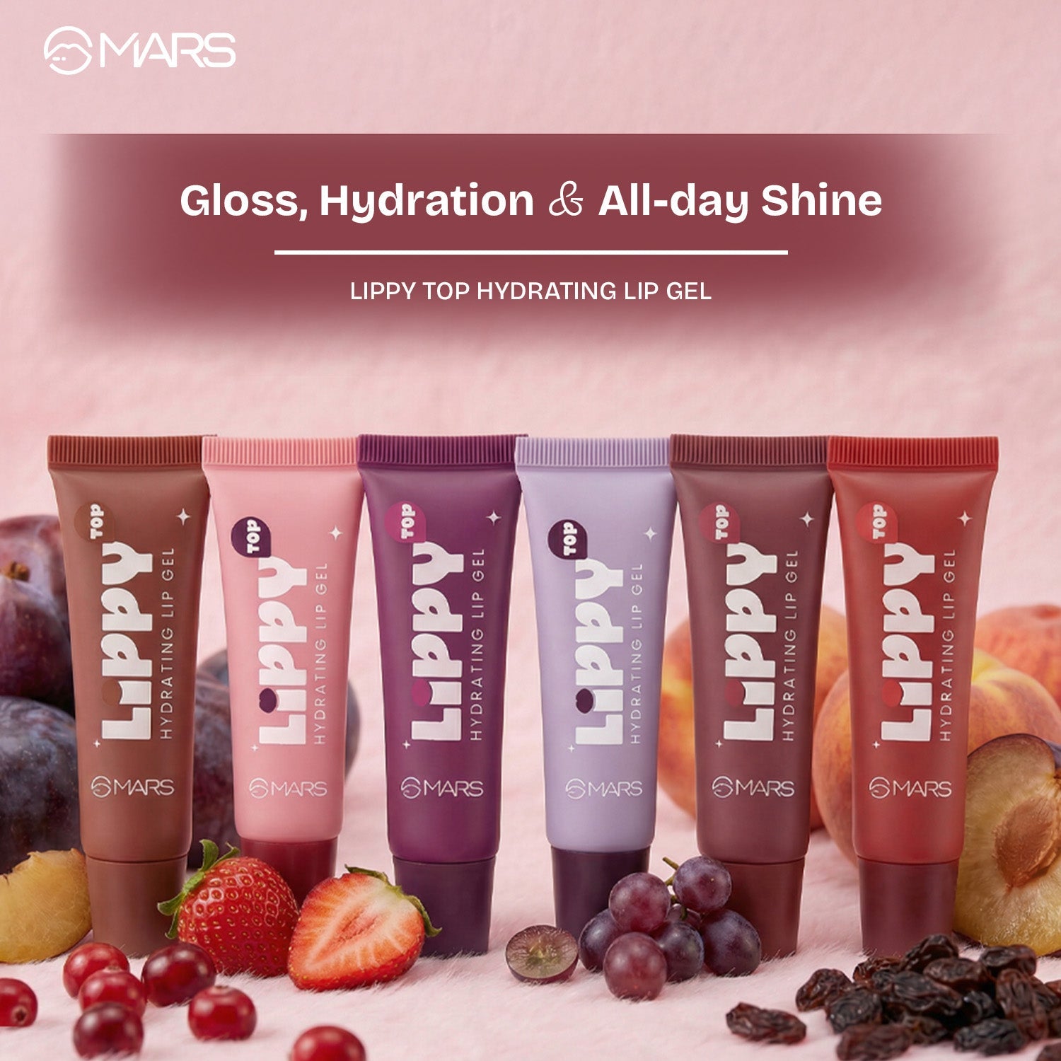 Lippy Top | Hydrating Lip Gel