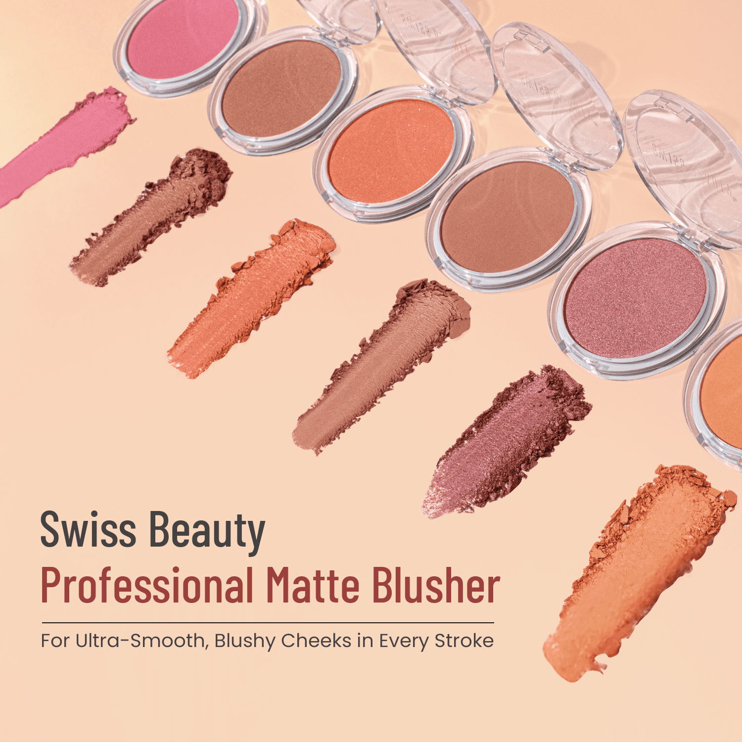 Professional Blusher