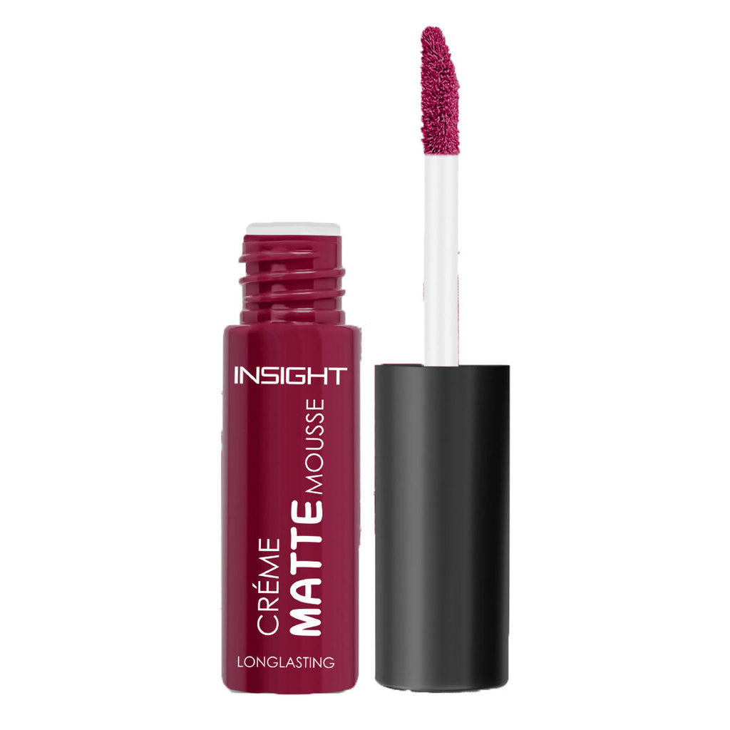 CRÈME MATTE MOUSSE