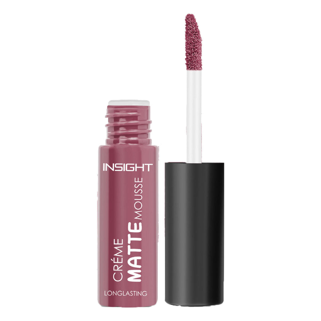 CRÈME MATTE MOUSSE