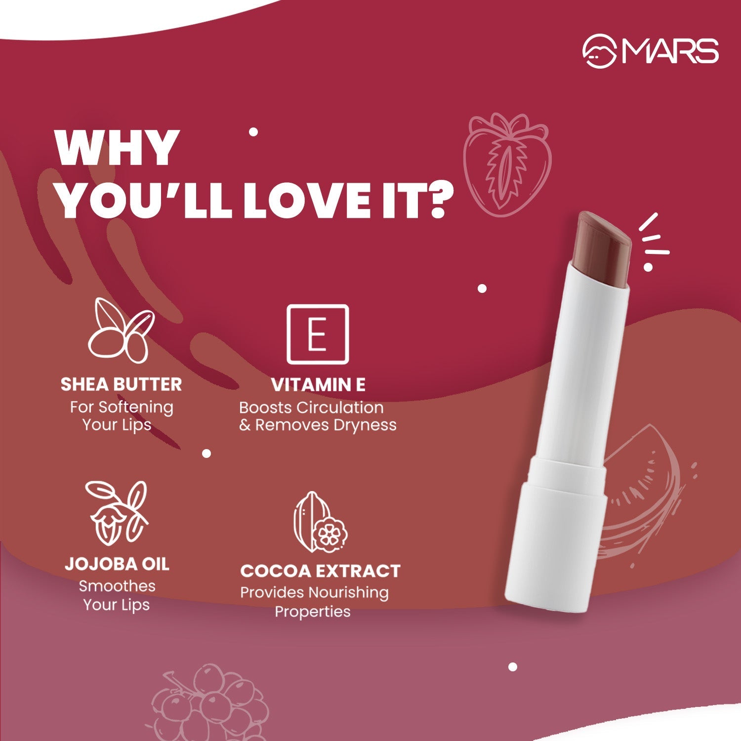 Aqua Splash | Lip Balm