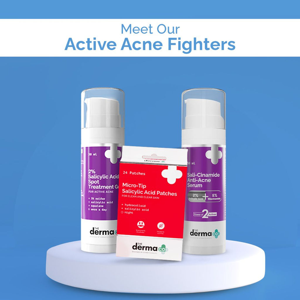 2% Sali-Cinamide Anti-Acne Face Wash with 2% Salicylic Acid & 2% Niacinamide - 150ml