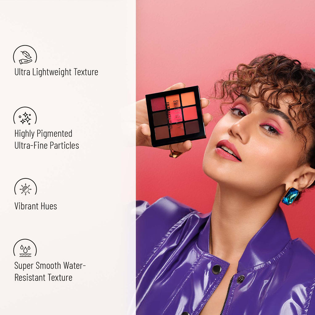 Ultimate Eyeshadow Palette