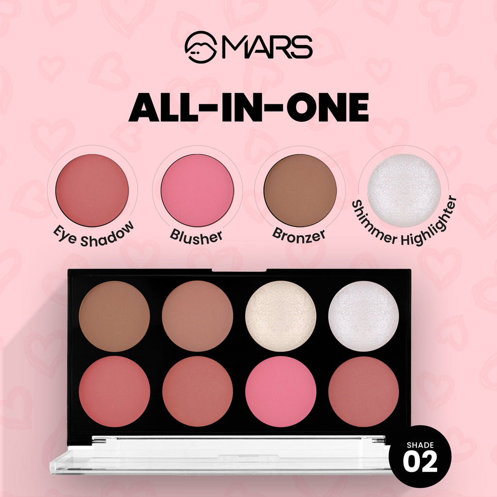 Face Palette | Fantasy Face Blush Palette