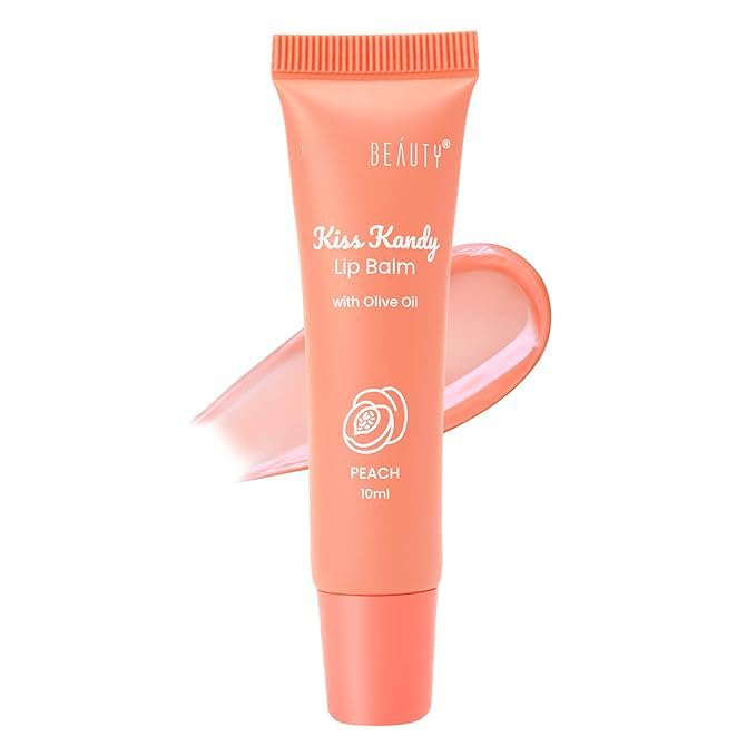 Swiss Beauty | Kiss Kandy Lip Balm