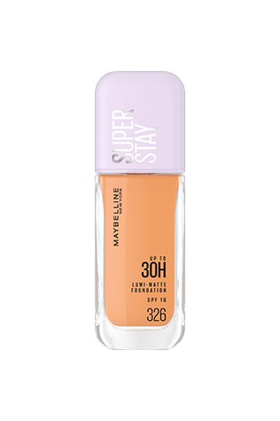 Maybelline New York | Super Stay Lumi Matte Foundation