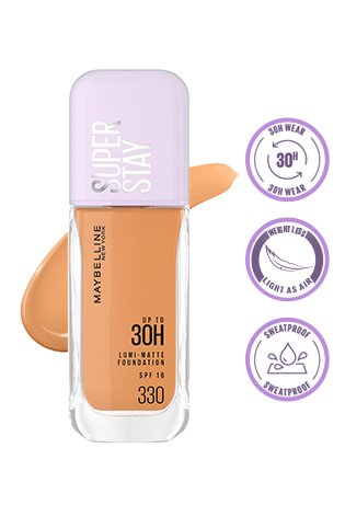 Maybelline New York | Super Stay Lumi Matte Foundation