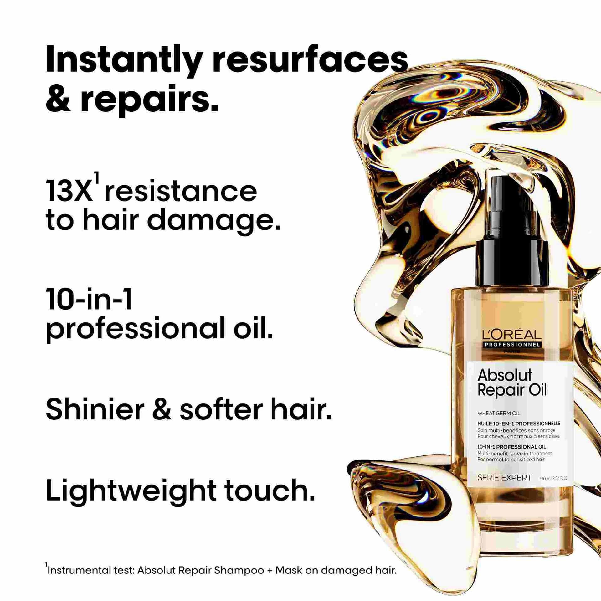 Absolut Repair 10-in-1 oil