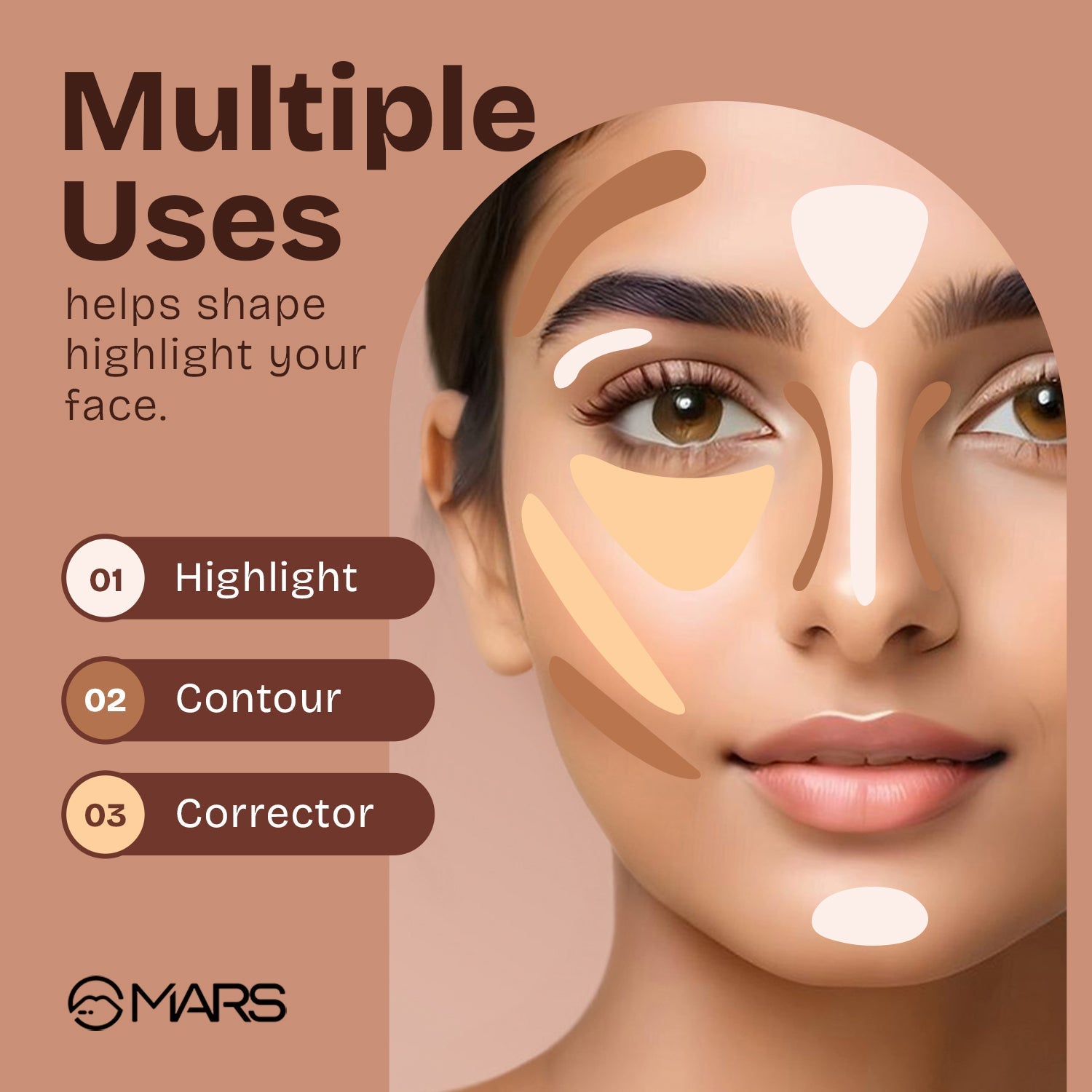 Cancel Concealer | Liquid Concealer