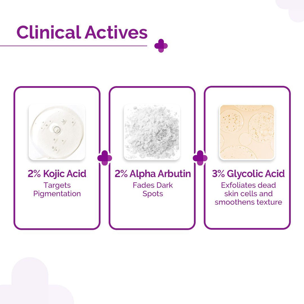 2% Kojic Acid Advanced Face Cream - 30g
