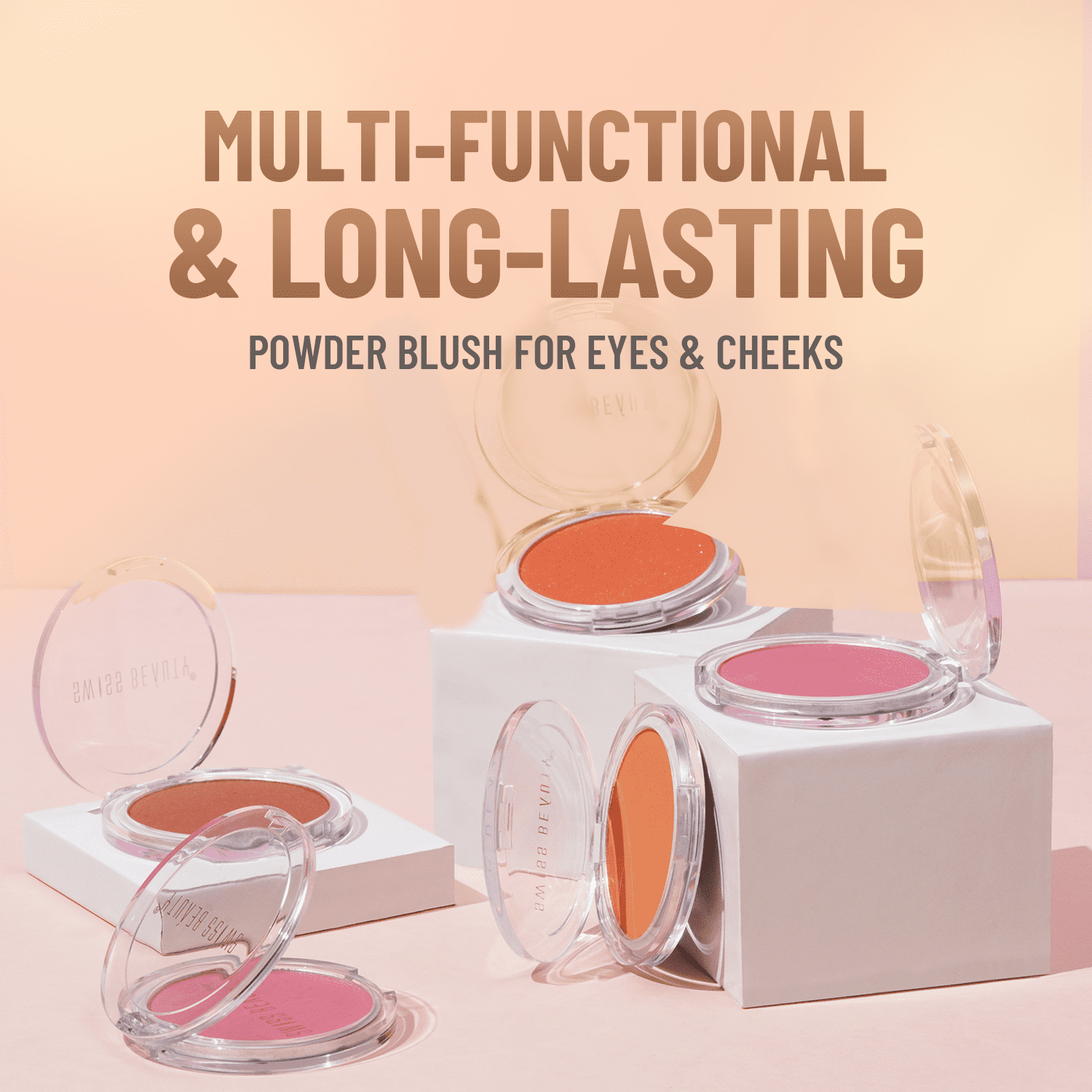 Professional Blusher