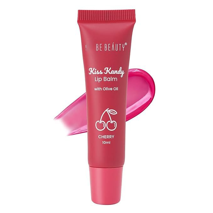 Swiss Beauty | Kiss Kandy Lip Balm