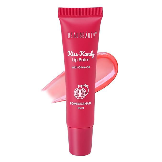 Swiss Beauty | Kiss Kandy Lip Balm