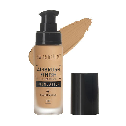 SWISS BEAUTY | Airbrush Foundation