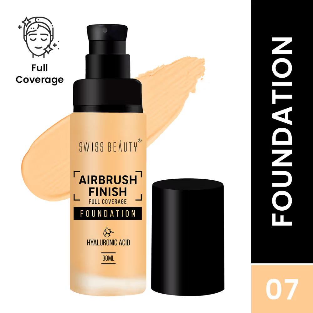 SWISS BEAUTY | Airbrush Foundation