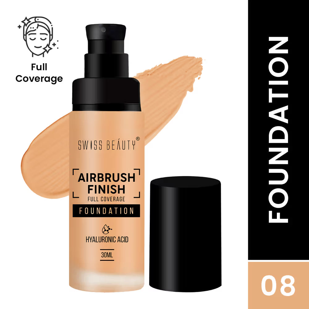 SWISS BEAUTY | Airbrush Foundation