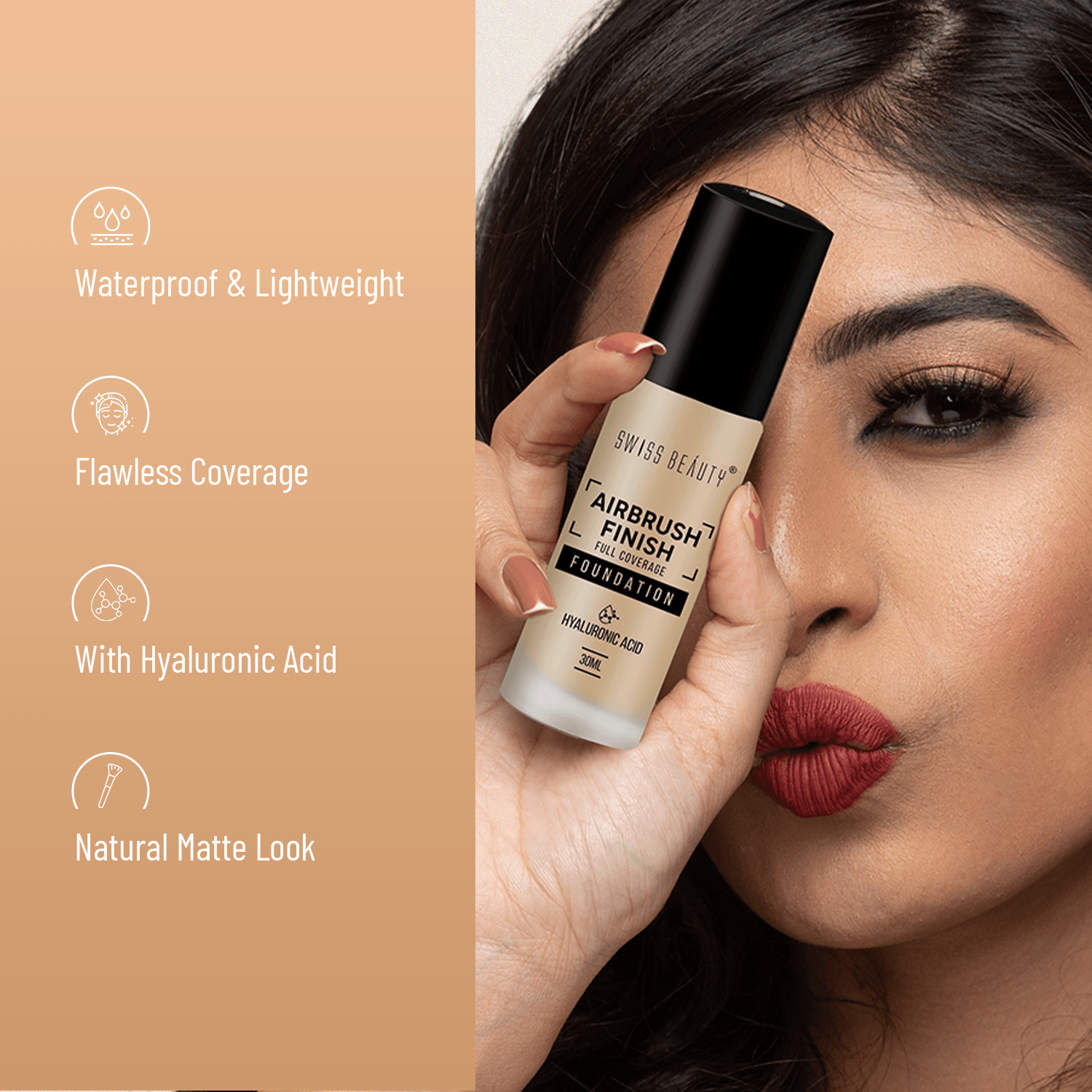 Airbrush Foundation