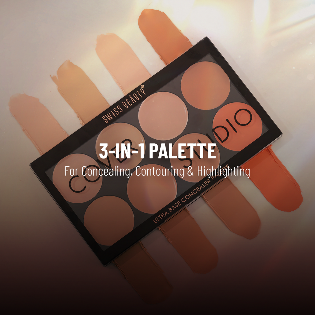 Cover Studio Concealer Palette