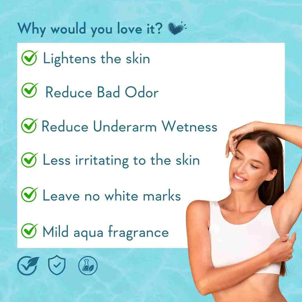 WishCare | Under Arm Roll On Serum