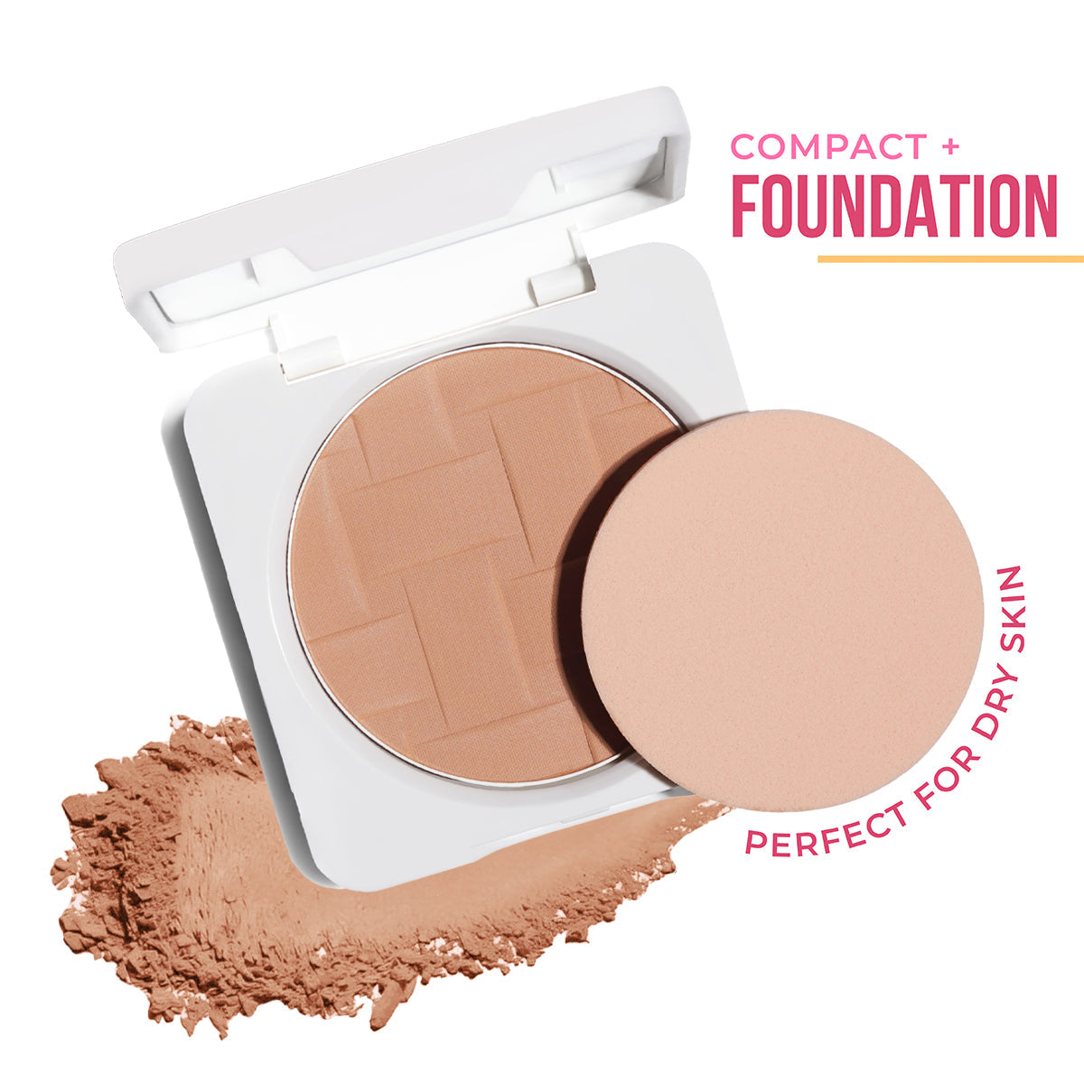 Moisture Lock Compact Foundation