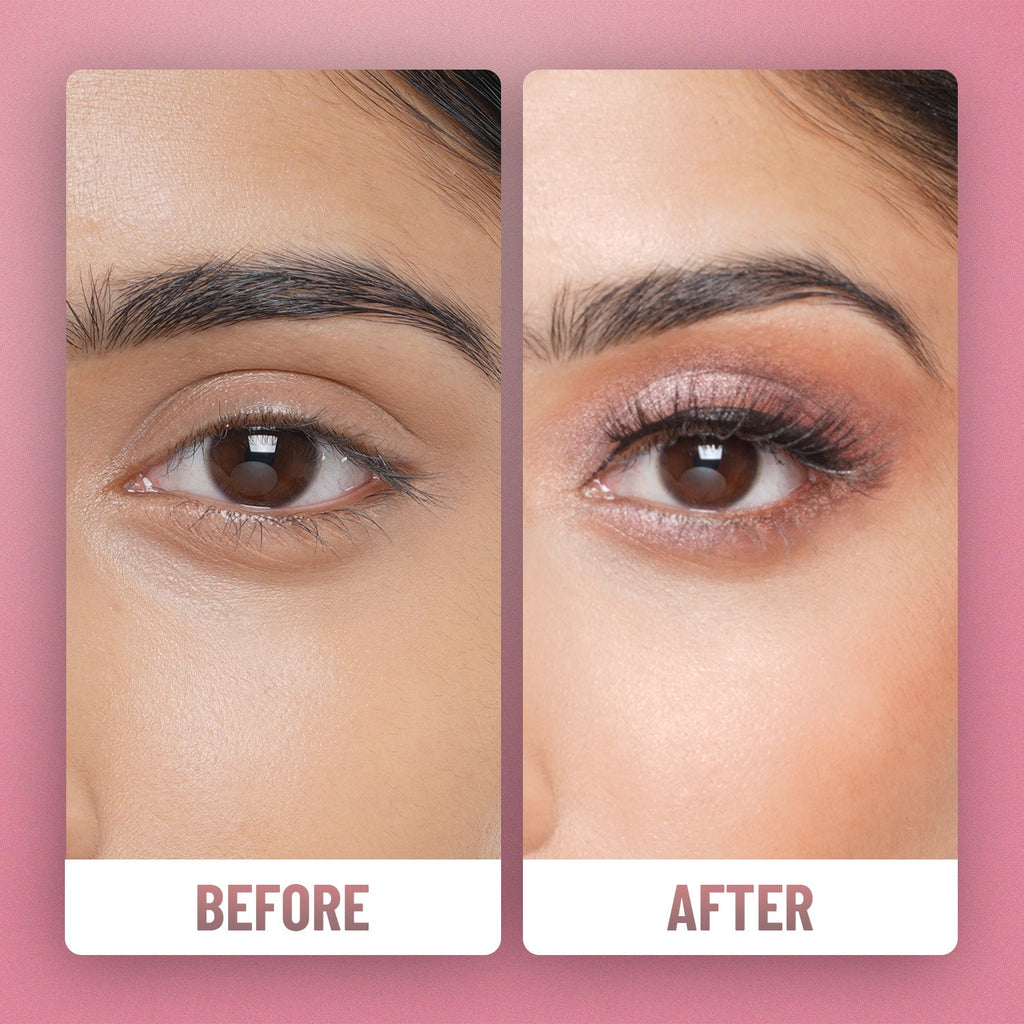 Lustre Eyeshadow Palette