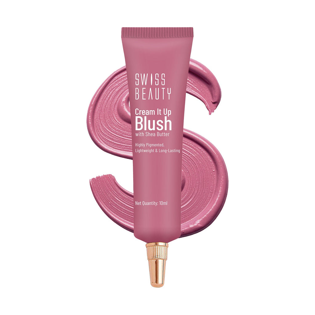 Cream it up blusher
