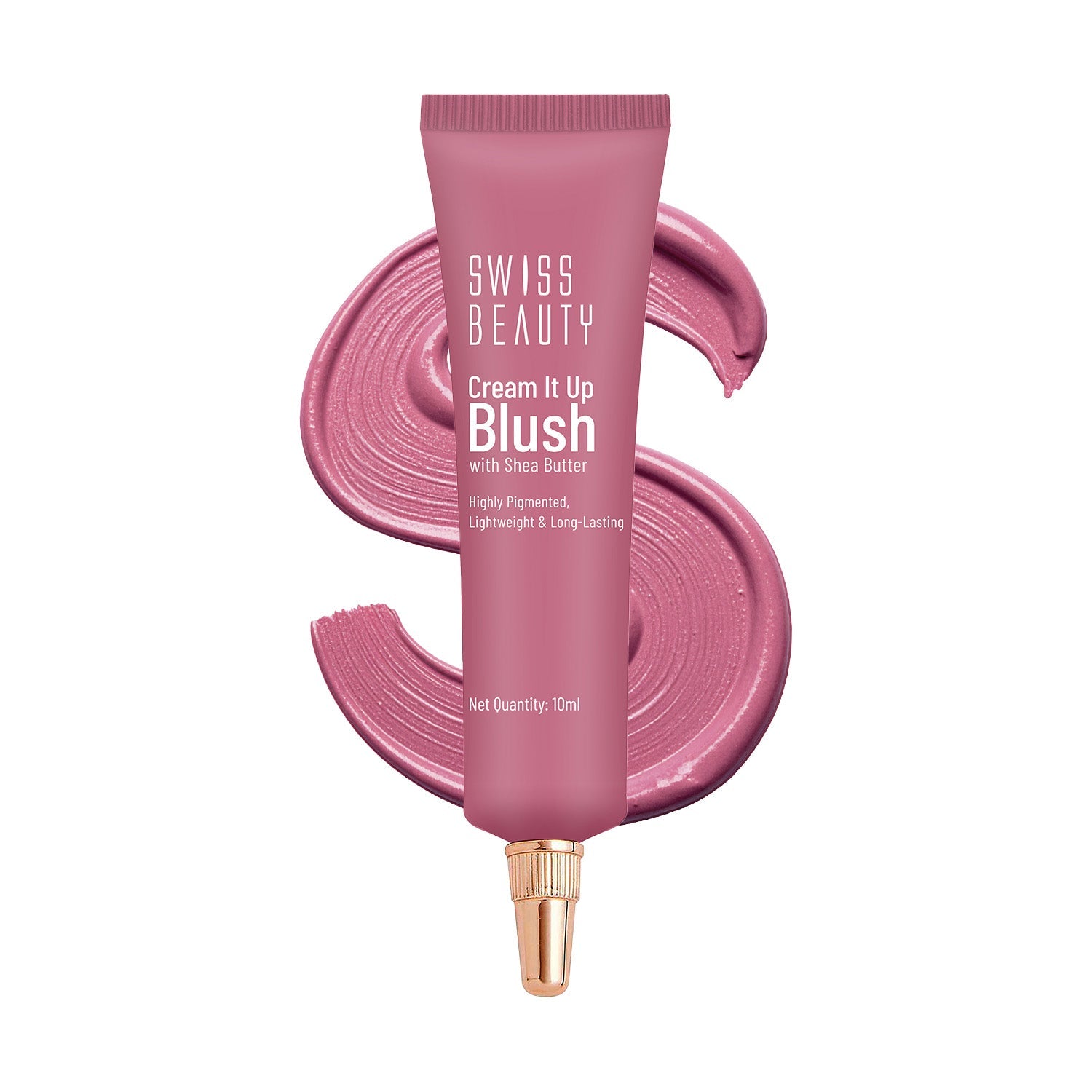 Cream it up blusher