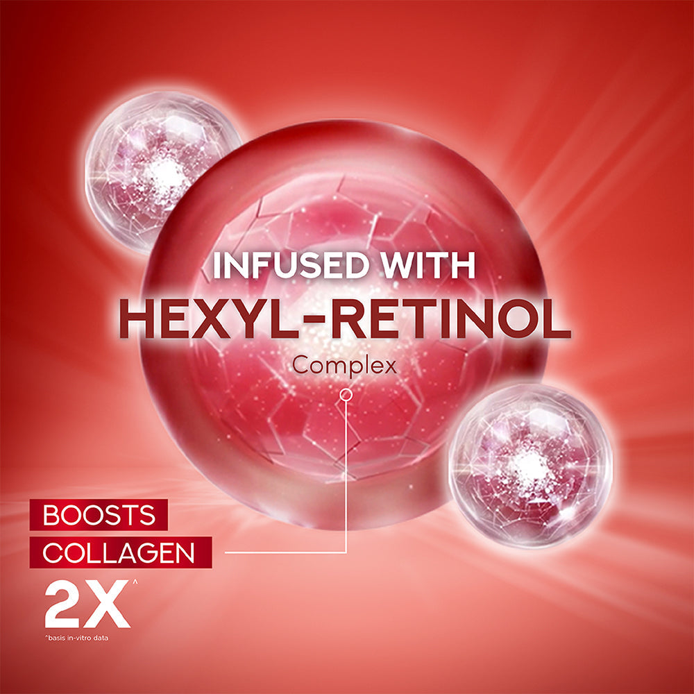 POND'S Youthful Miracle Hexyl Retinol Complex, Renew & Repair Day Cream SPF 15 PA++