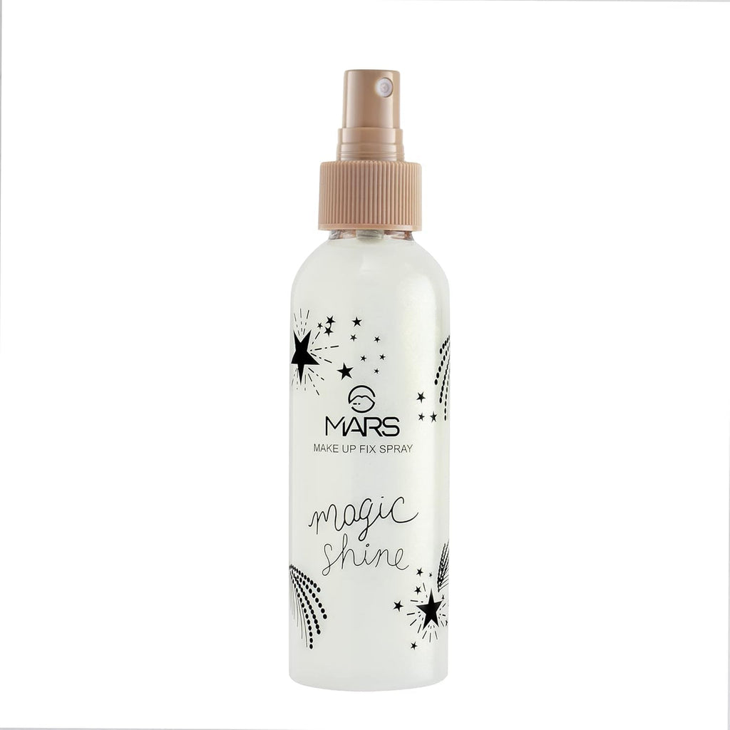 MARS | PREMIUM Magic Shine LONG LASTING MAKEUP FIXER SPRAY, 150ml