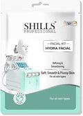 SHILLS PROFESSIONAL Hydra Facial Kit, Refining & Smoothening, For All Skin Types 