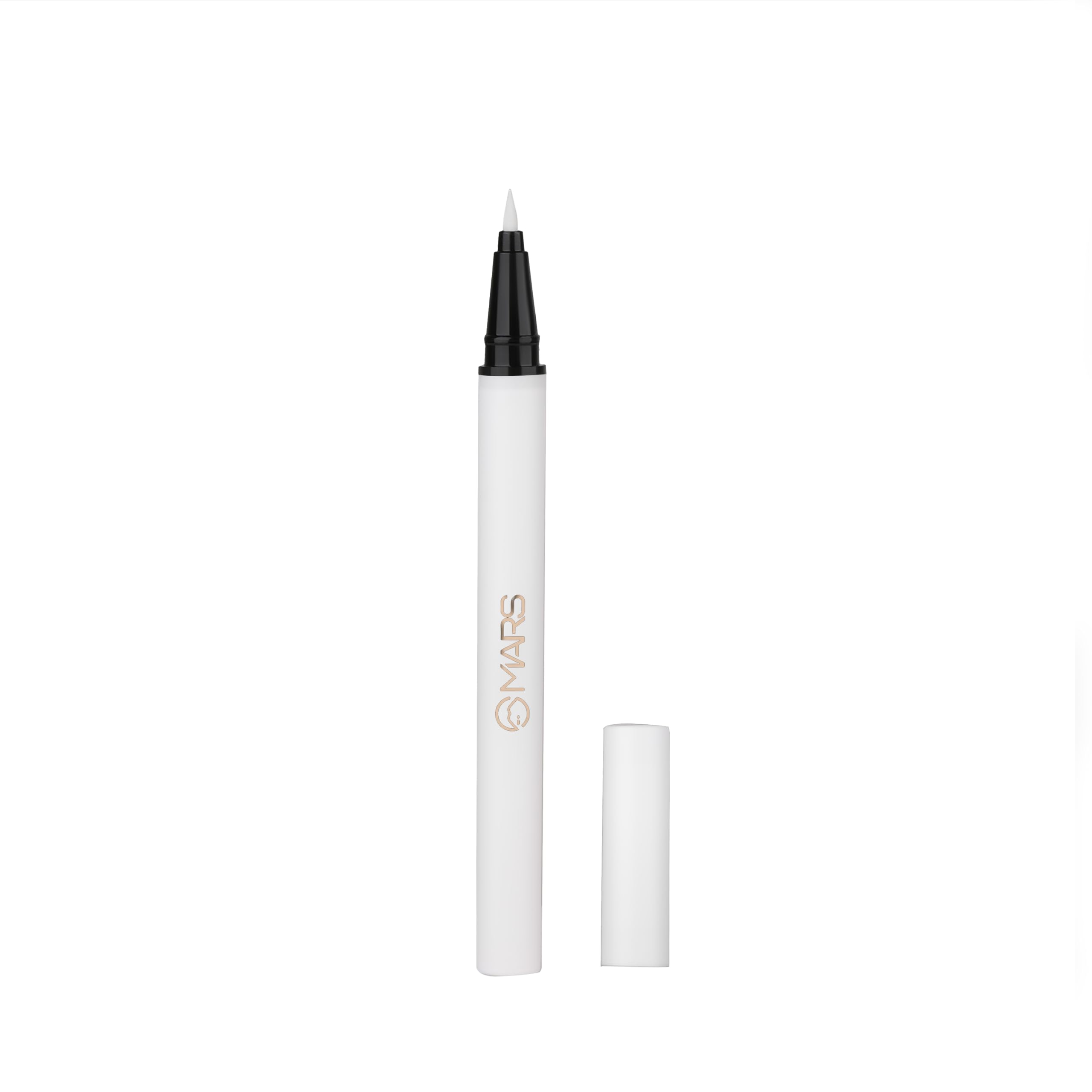 MARS City Stroke Charming Eyes Liquid Eyeliner | Long-lasting | Smudge Proof Eye Liner | Felt Tip for Precise Application | Quick Drying Formula (1ml)