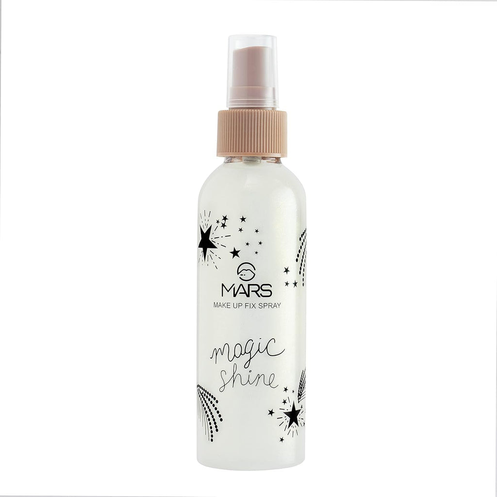 MARS | PREMIUM Magic Shine LONG LASTING MAKEUP FIXER SPRAY, 150ml