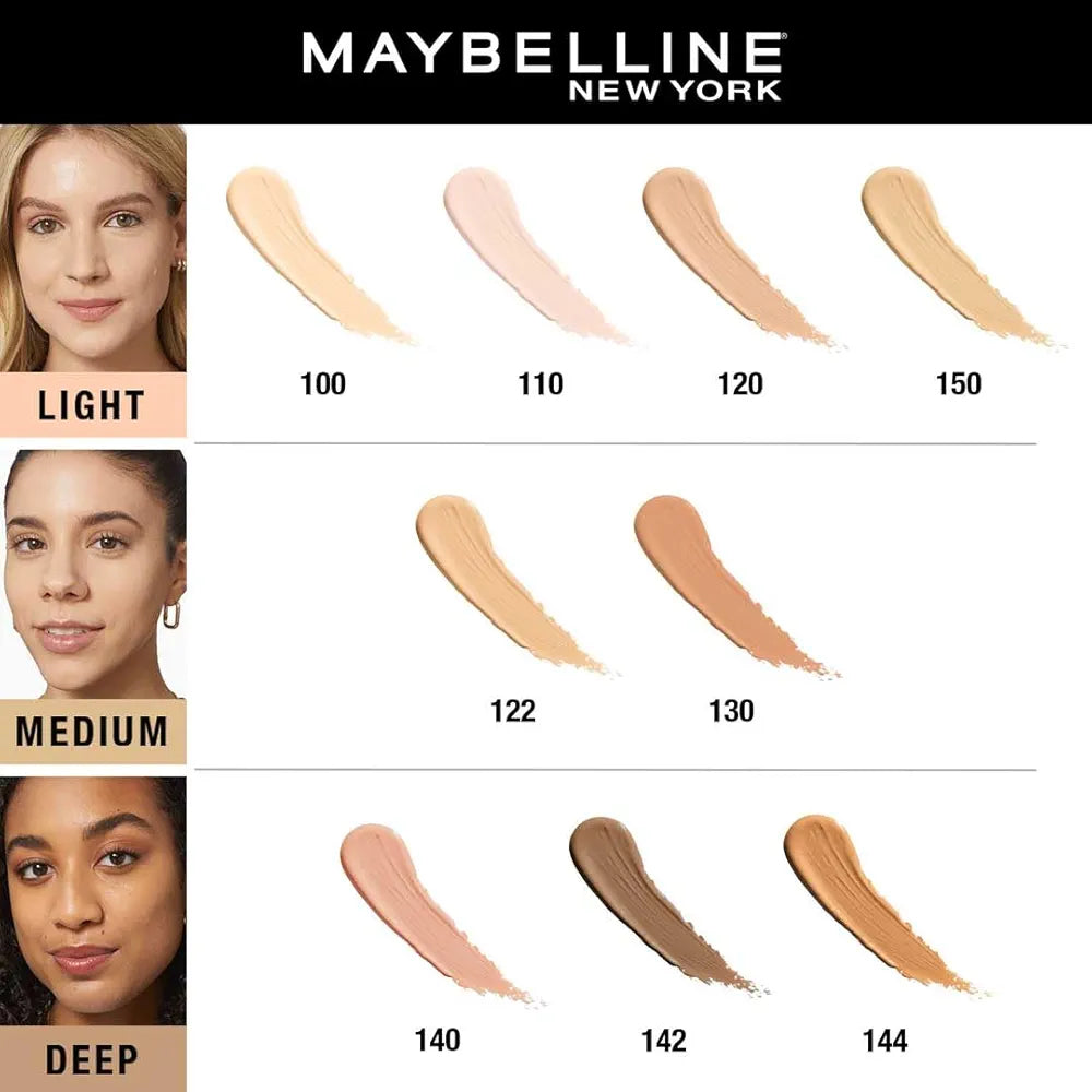 Maybelline New York Instant Age Rewind Dark Circles Treatment Concealer -Caramel, Packed with Goji Berry & Haloxyl, Bright & Refreshed eyes, Erase dark circles & fine lines, Long Lasting Concealer 6g
