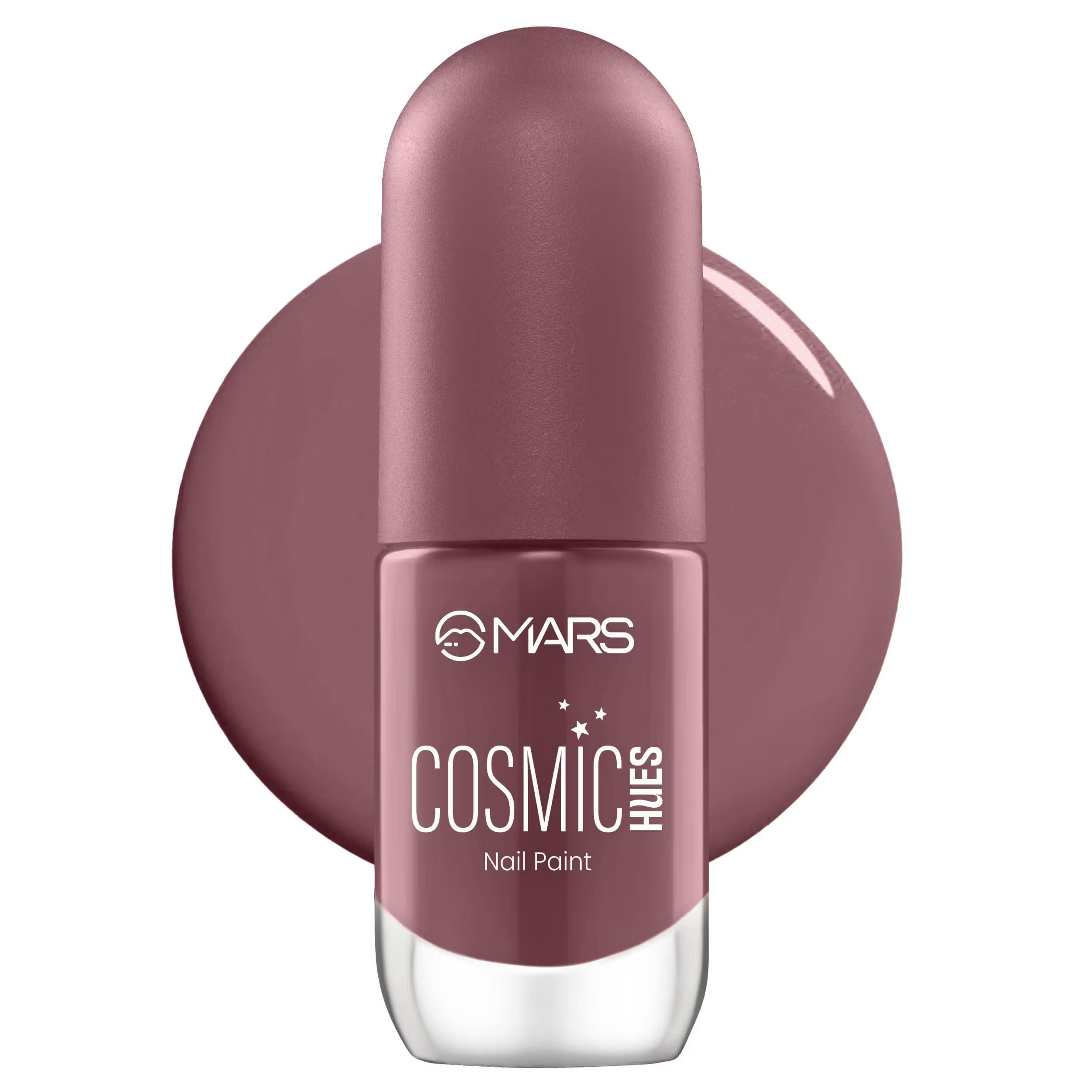 Mars | Cosmic Hue | Gel Nail Paint