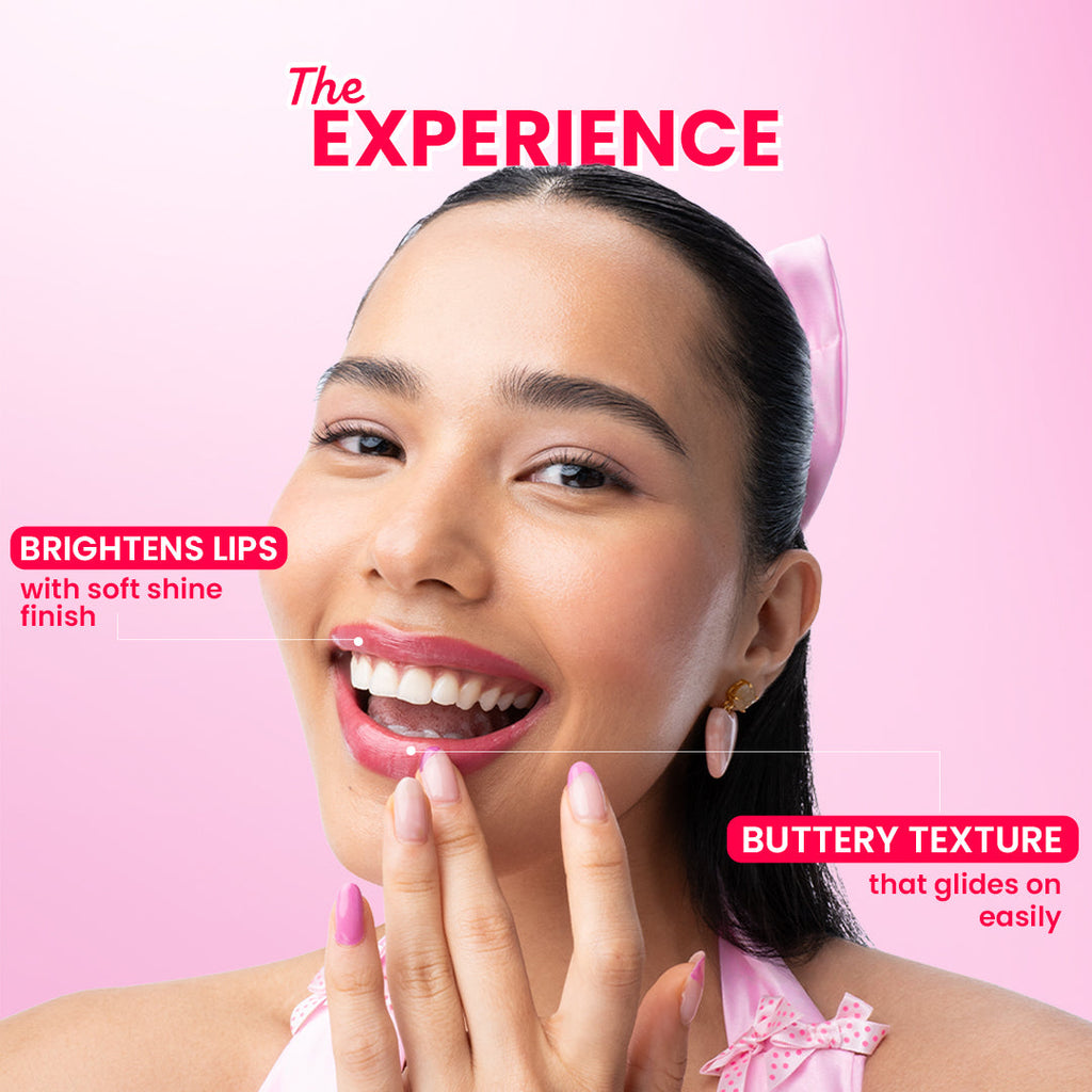 Meltie Lip Balm In-Vivo Tested SPF 50+ PA+++
