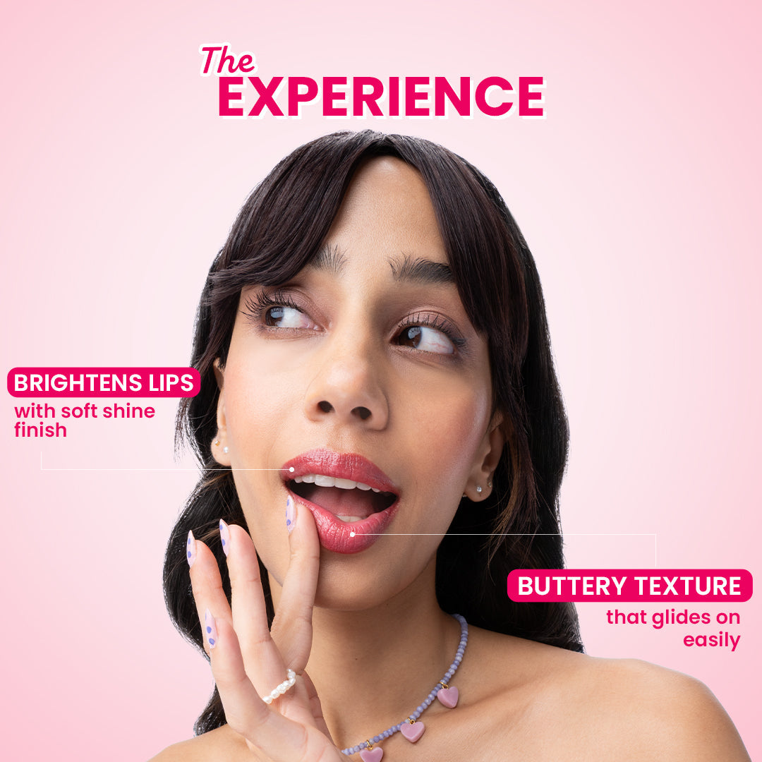 Meltie Lip Balm In-Vivo Tested SPF 50+ PA+++