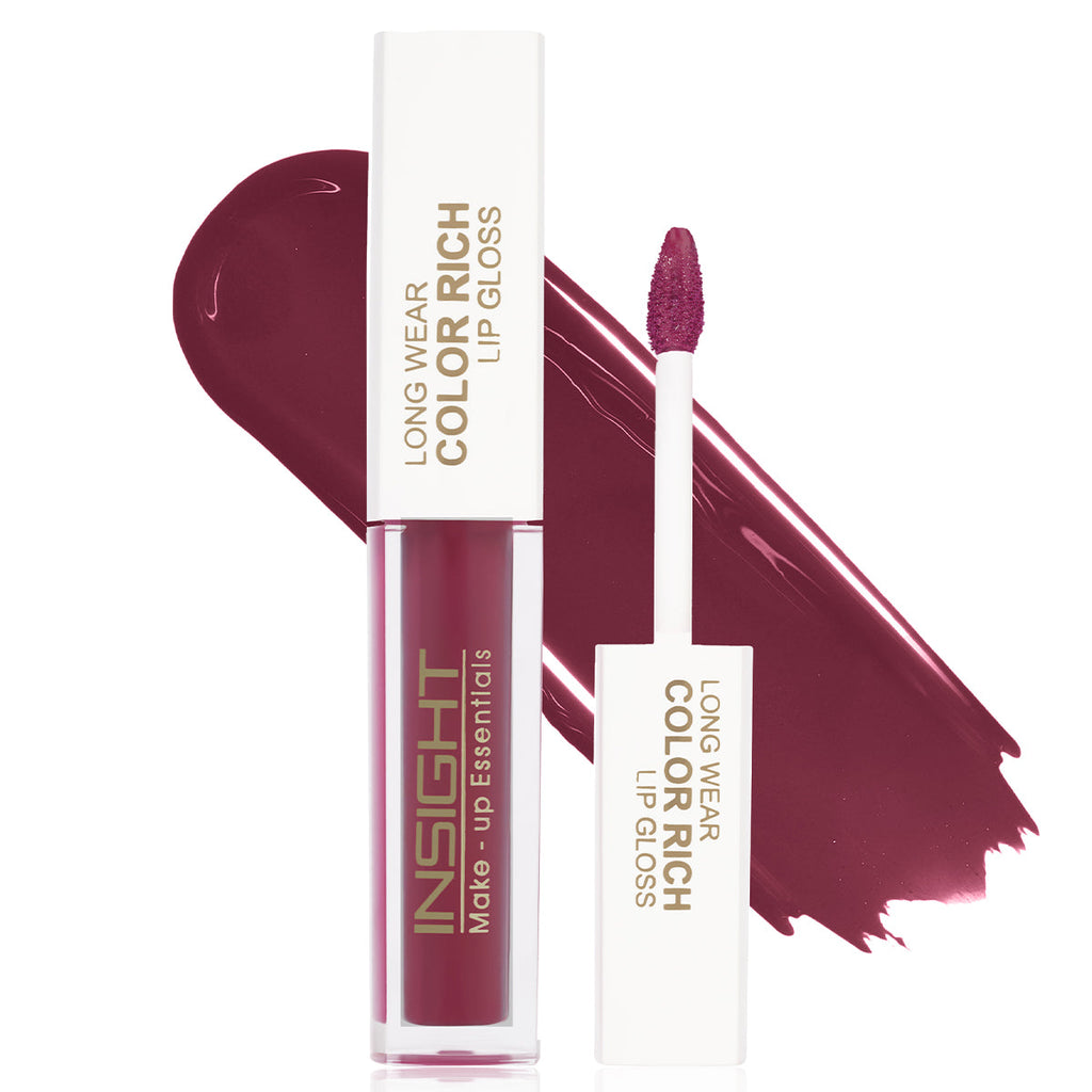 Long Wear Color Rich Lip Gloss
