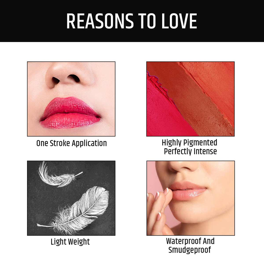 Matte Lip Ink