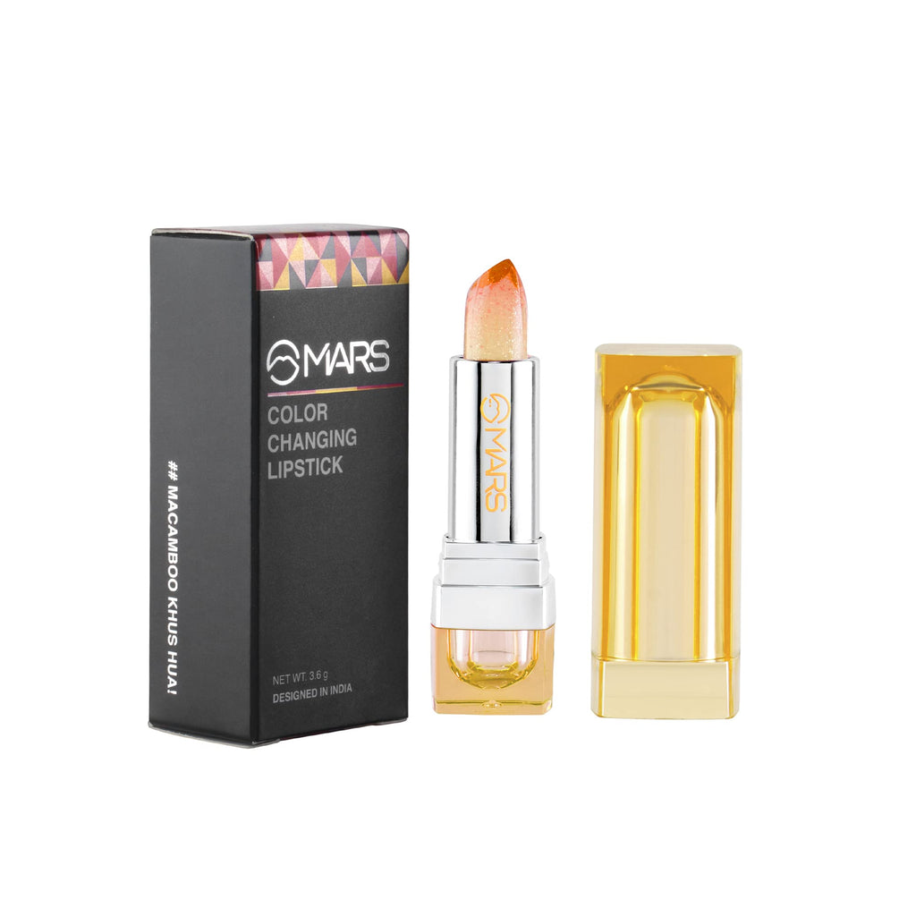 Mars | Hydra Tint | Color Changing Lipstick
